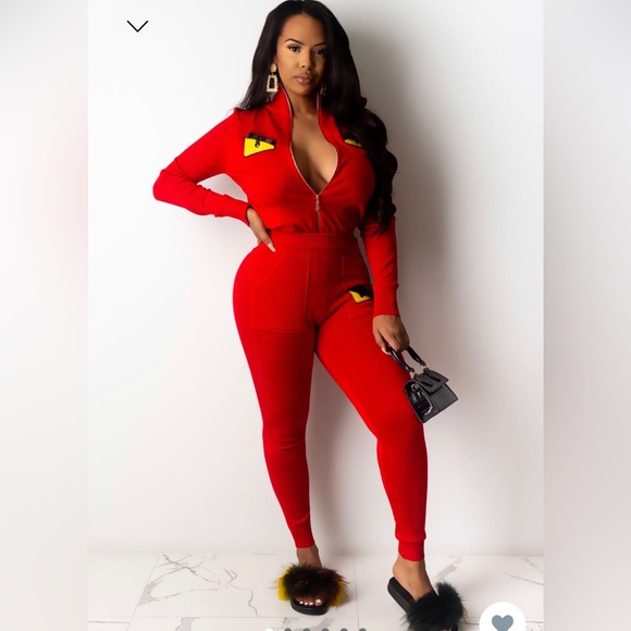 Two Piece Set - Picture 1 of 2